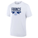 France Cotton T-Shirt - FFF643CT
