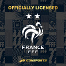 France Soccer Cotton T-Shirt - FFF683CT