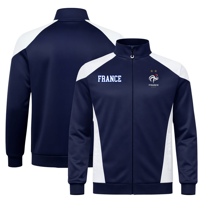 France Track Jacket - FFF84TJ