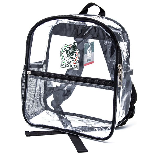 Mexico Clear Backpack - FMF004CB