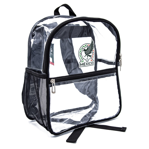 Mexico Clear Backpack - FMF004CB