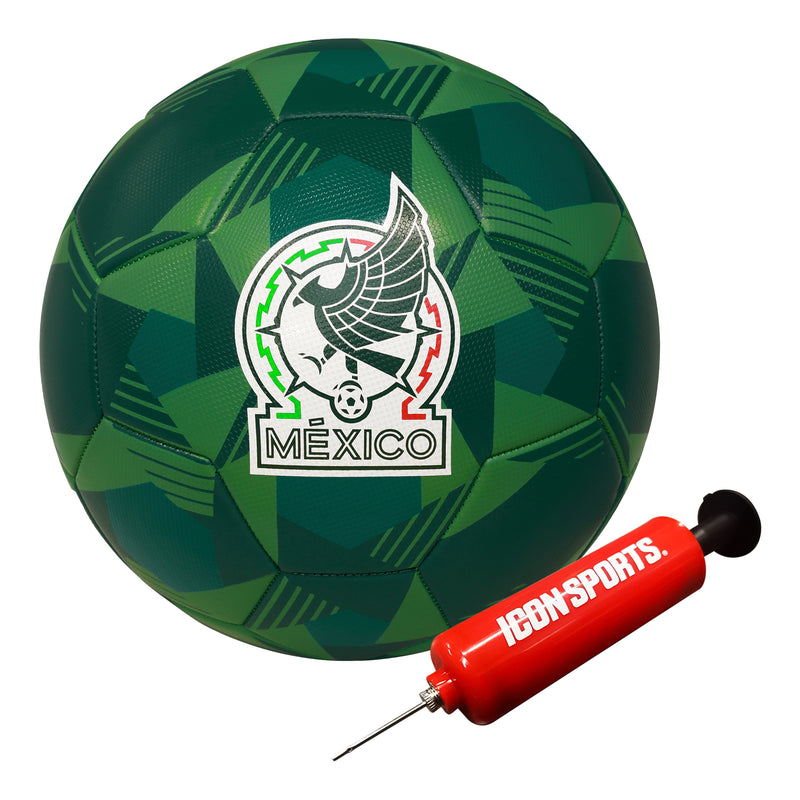 Mexico Soccer Ball - FMF144BL