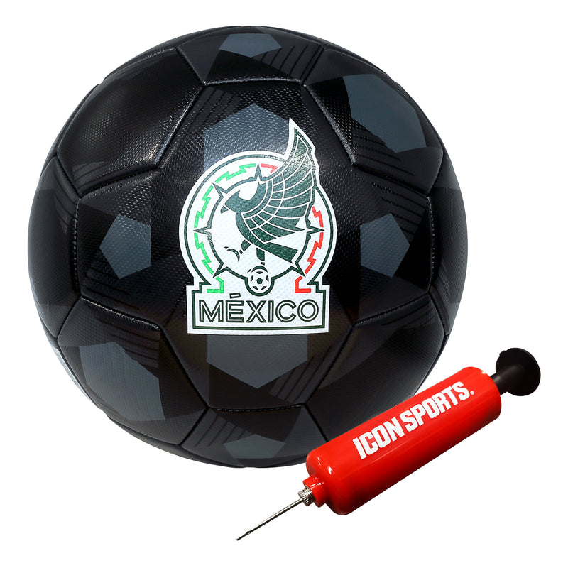 Mexico Soccer Ball - FMF144BL