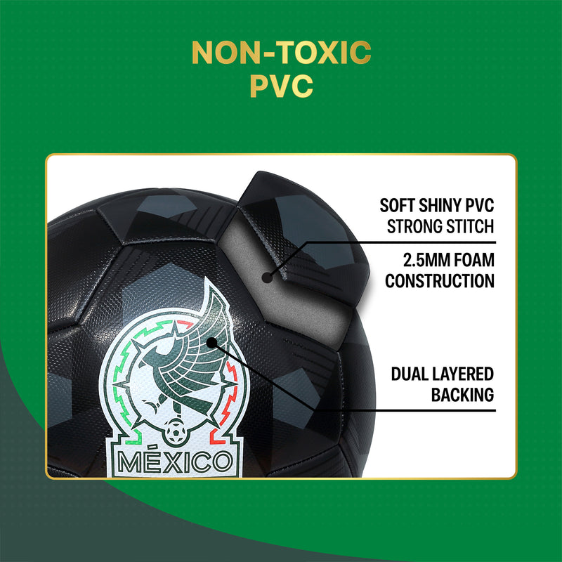 Mexico Soccer Ball - FMF144BL