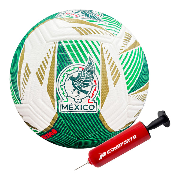 Mexico Soccer Ball - FMF209BL