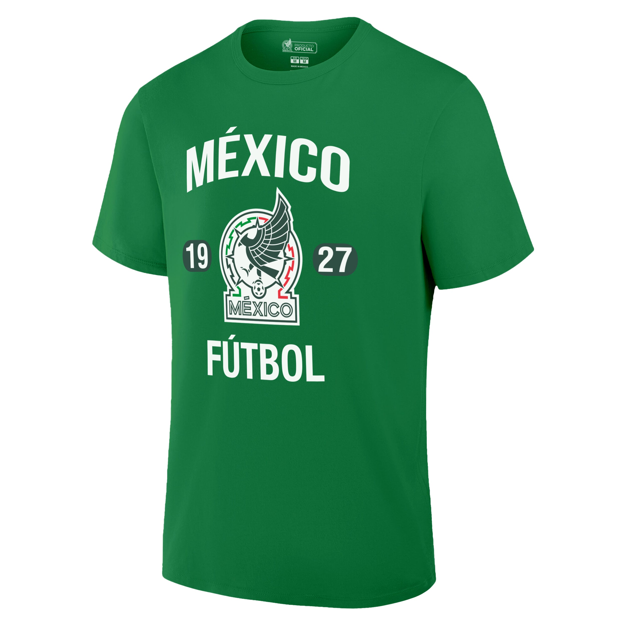 Mexico Shirt Front