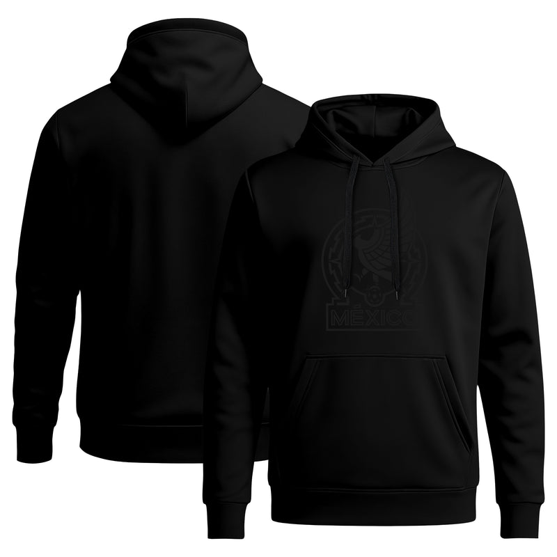 Mexico Blackout Hoodie - FMF93PH