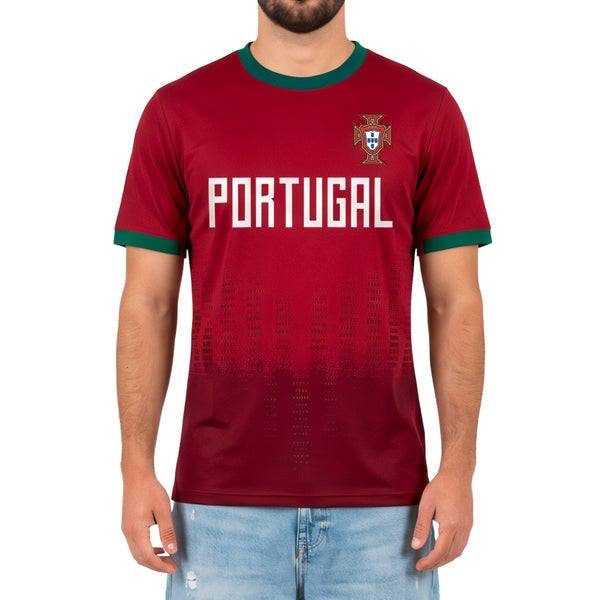 Portugal #7 Game Day Shirt - FPF211GD