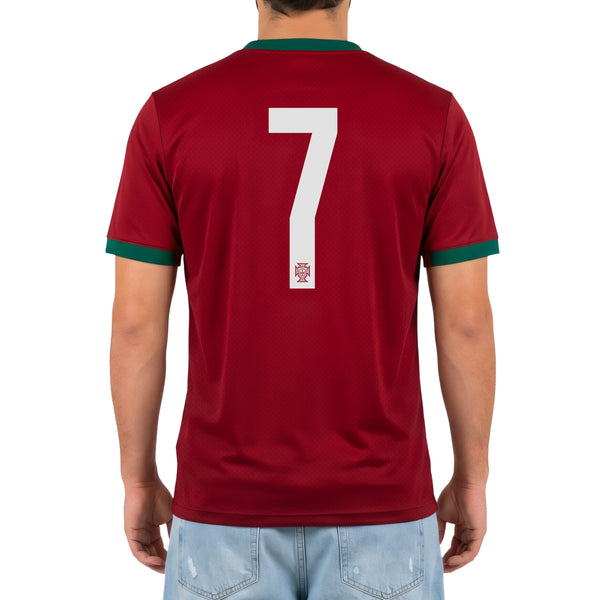 Portugal #7 Game Day Shirt - FPF211GD