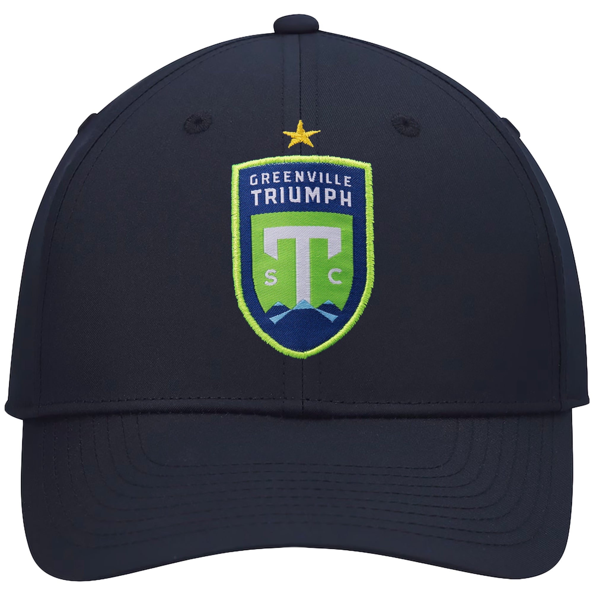 Greenville Triumph SC 6 Panel Dad Hat