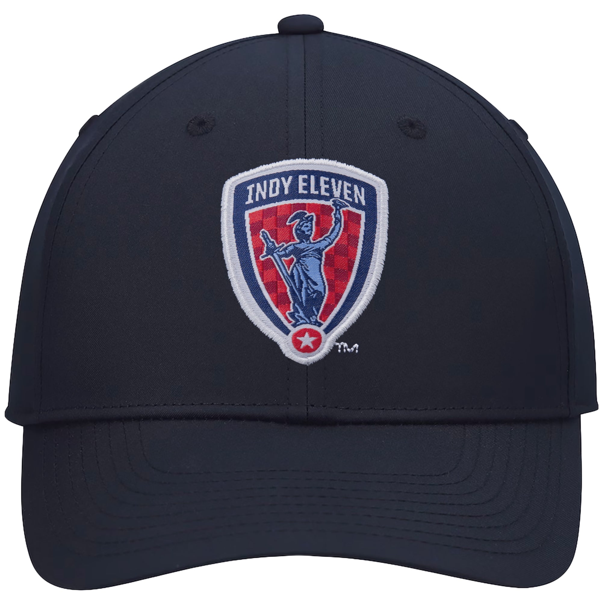 Indy Eleven 6 Panel Dad Hat