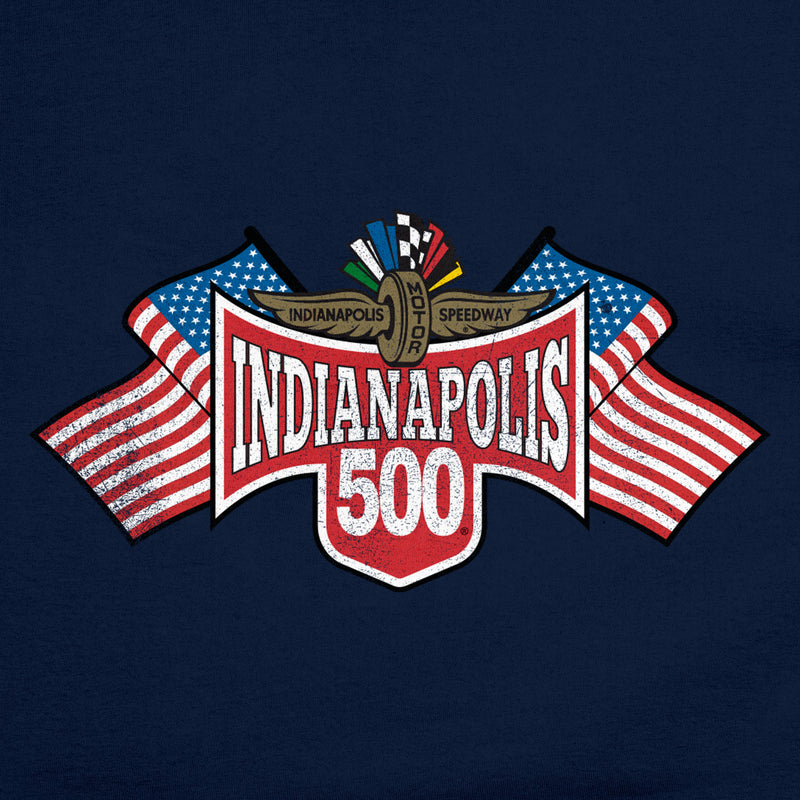 Indy 500 IMS Cotton T-Shirt- IMS778CT