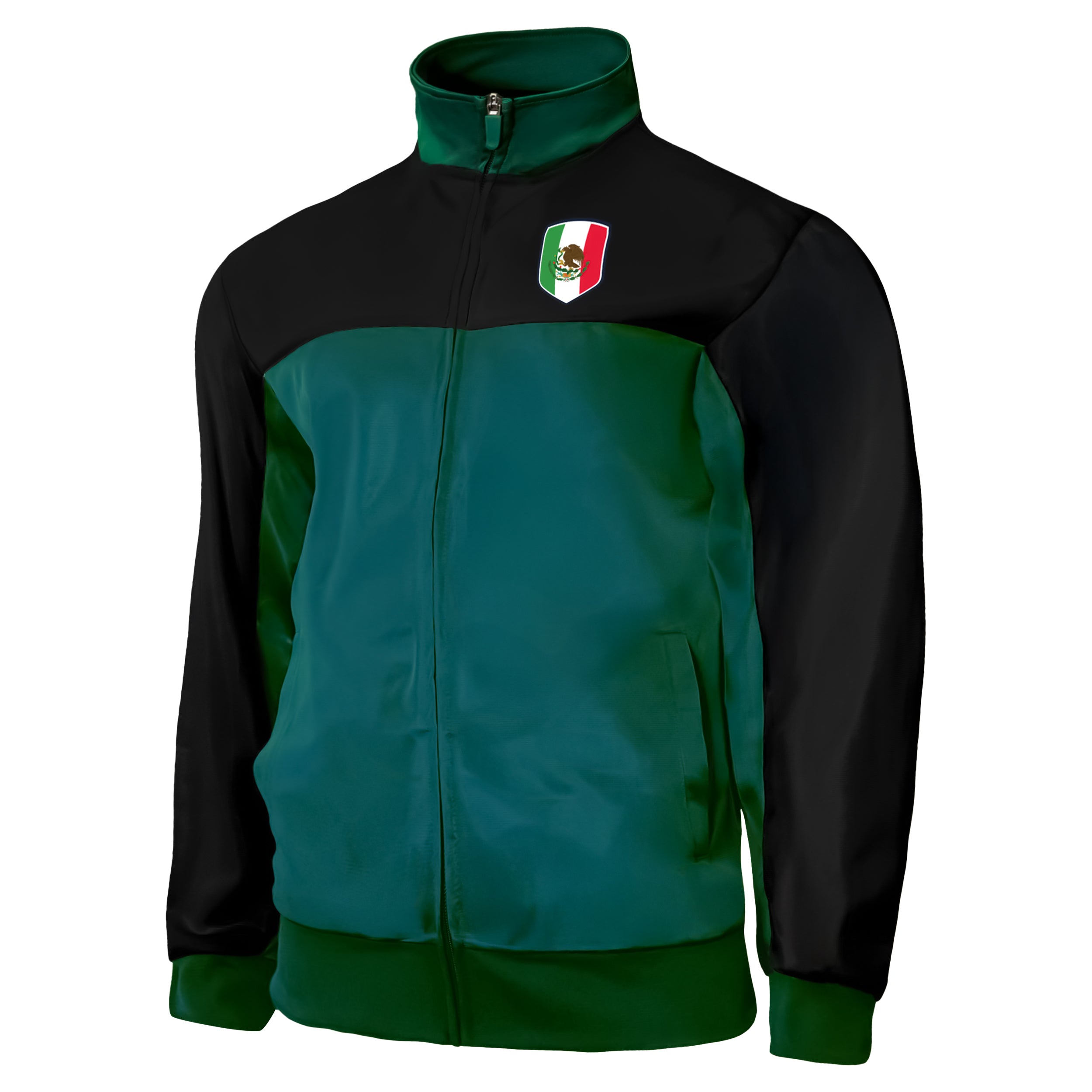 Mexico Track Jacket Front