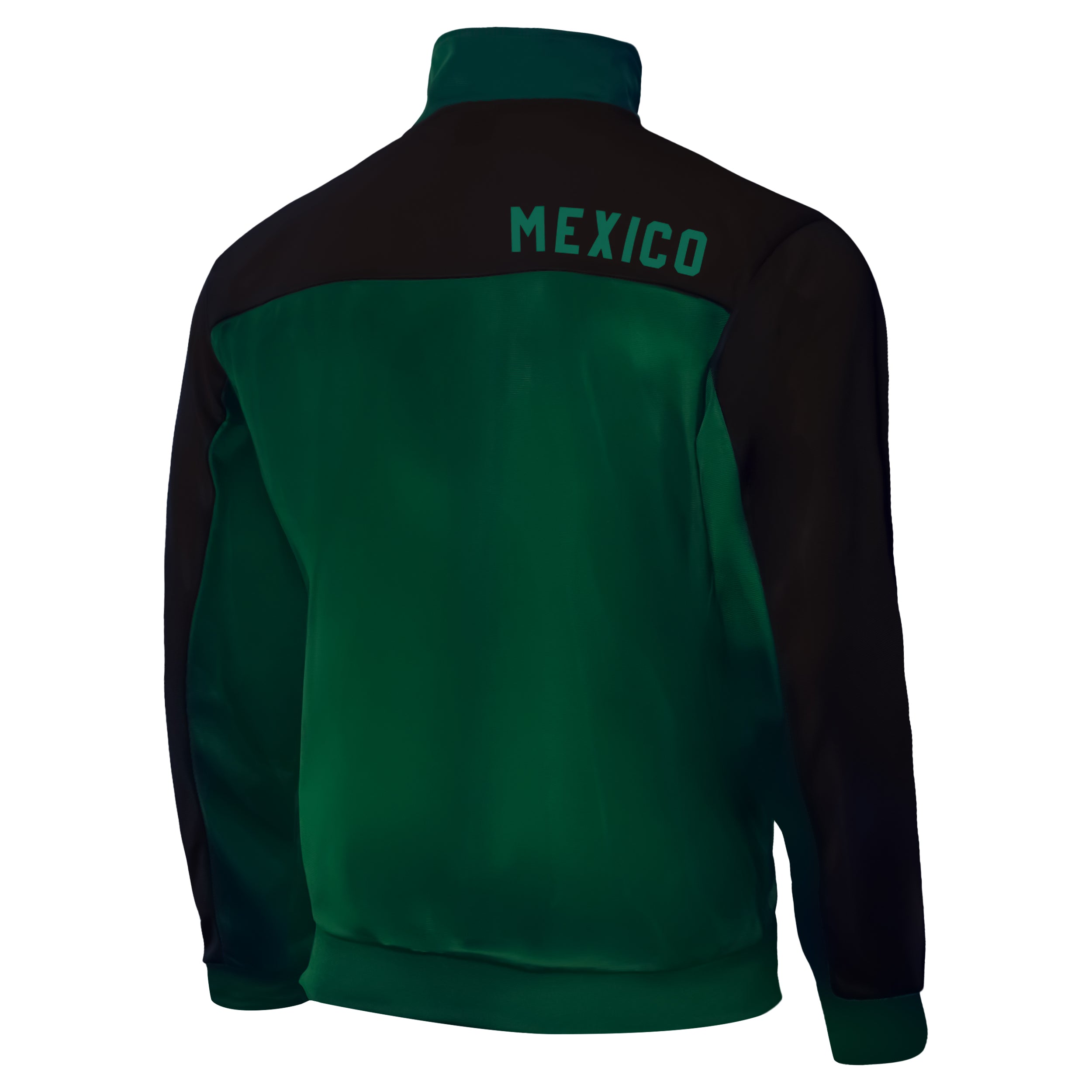 Mexico Track Jacket Back