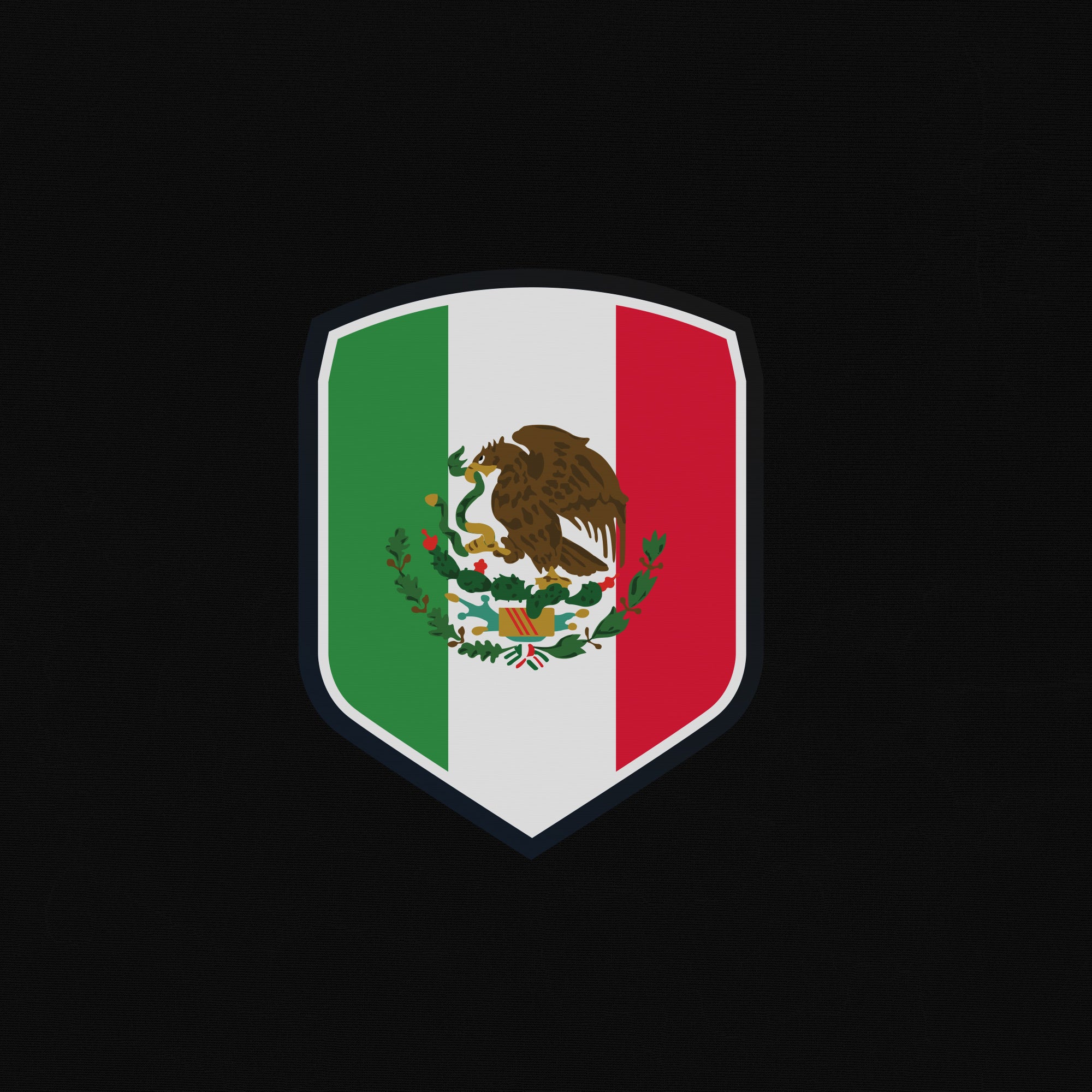 Mexico Track Jacket Detail 1