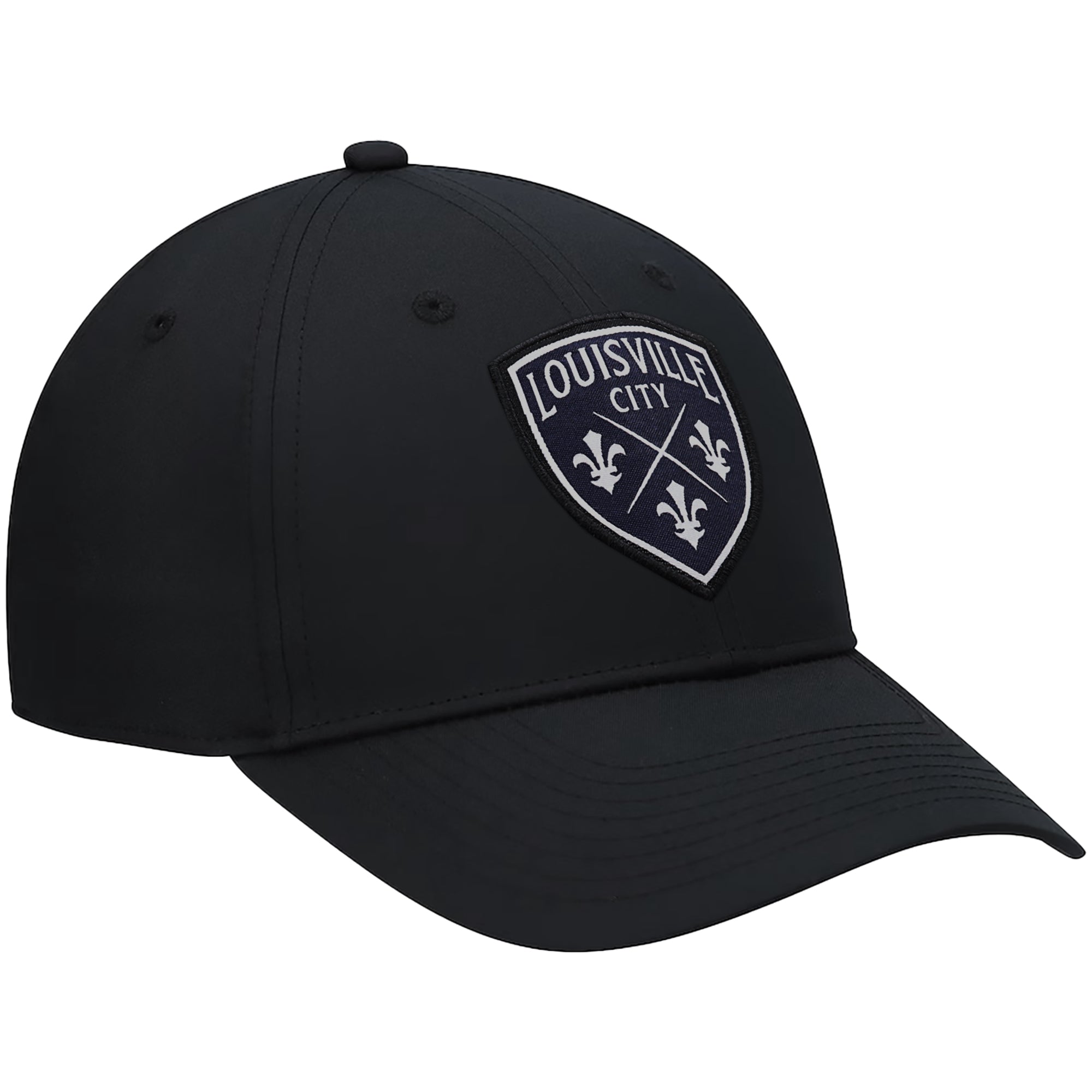 Louisville City FC 6 Panel Dad Hat