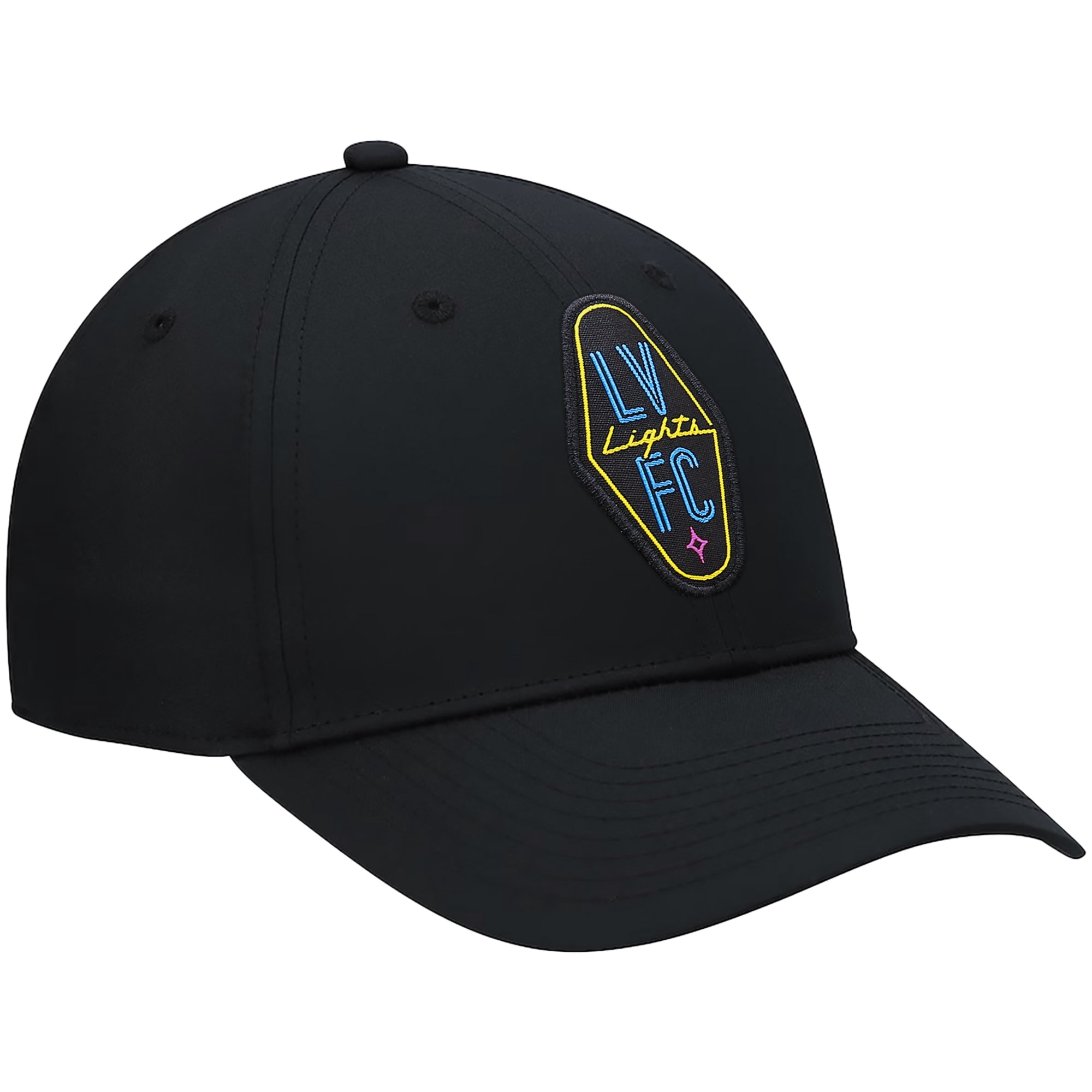 Las Vegas Lights FC 6 Panel Dad Hat