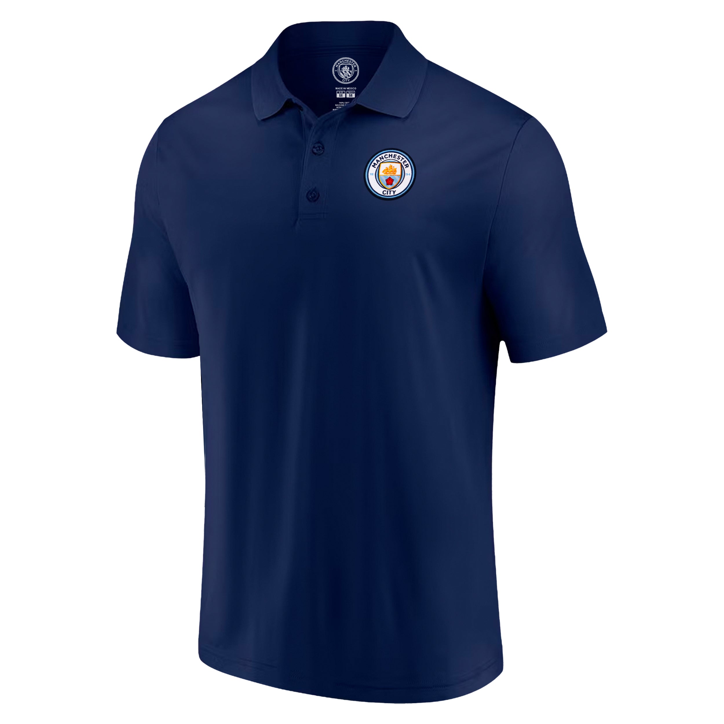 Man City Shirt Front