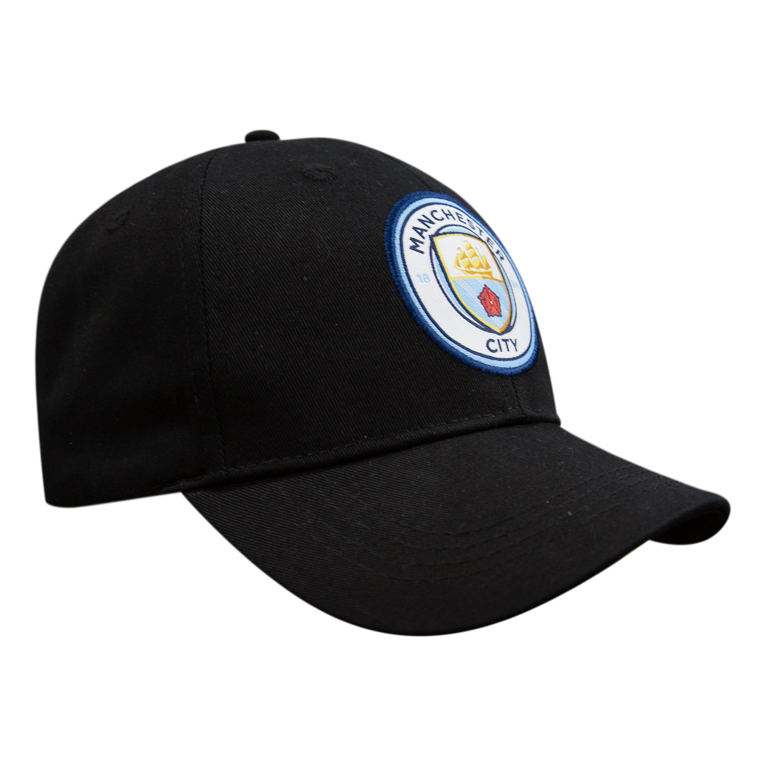 Manchester City Black Cap Side