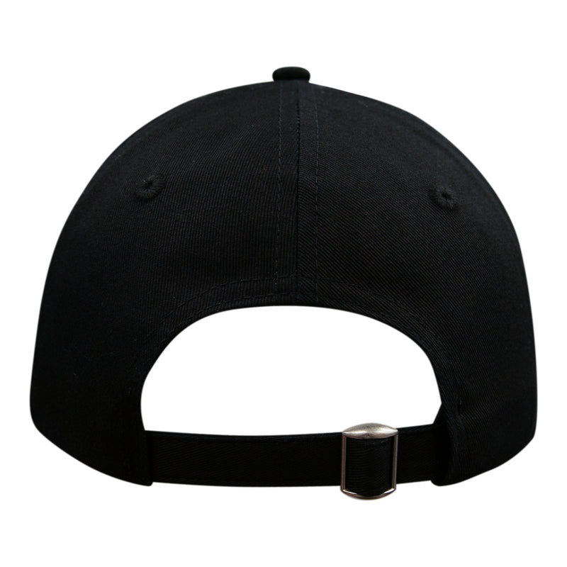 Manchester City Black Cap Back