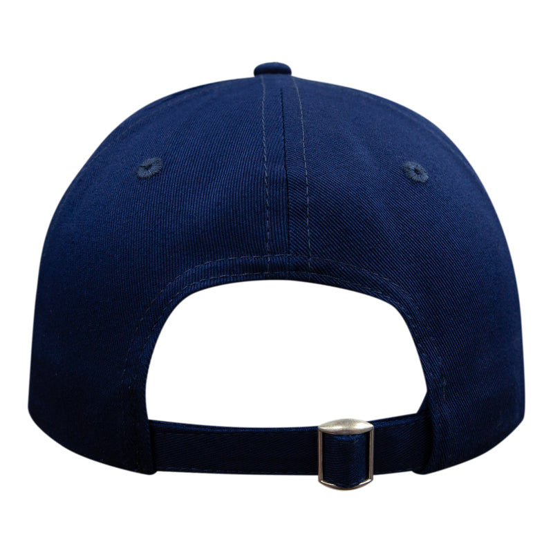 Manchester City Navy Cap Back