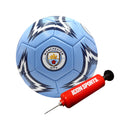 Manchester City FC Soccer Ball MC154BLT