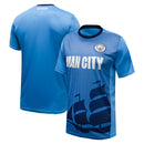 Manchester City FC Game Day Shirt - MC175GD