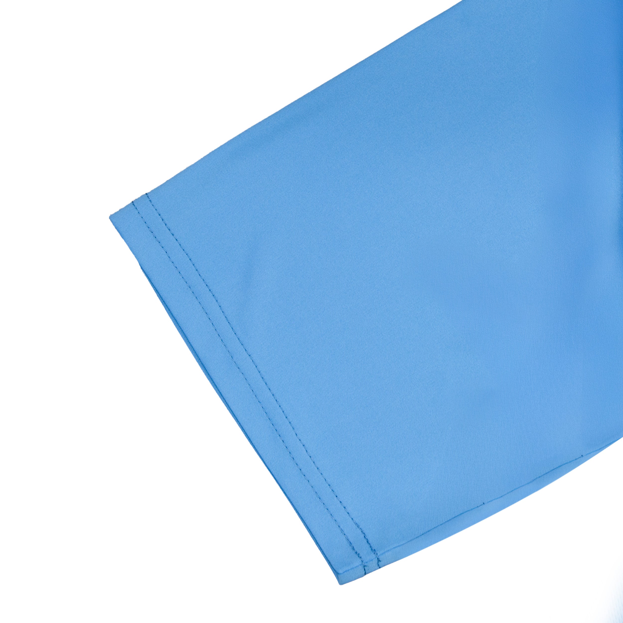 Manchester City Shirt Light Blue Detail 2