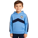 Manchester City FC Pullover Hoodie - MC24PH-2