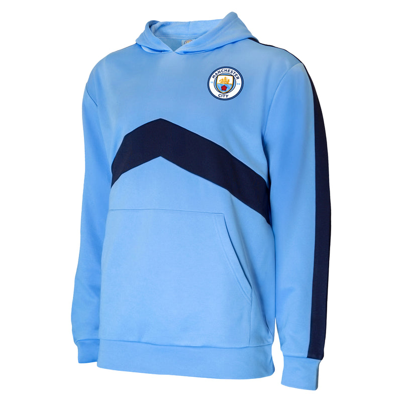 Manchester City FC Pullover Hoodie - MC24PH