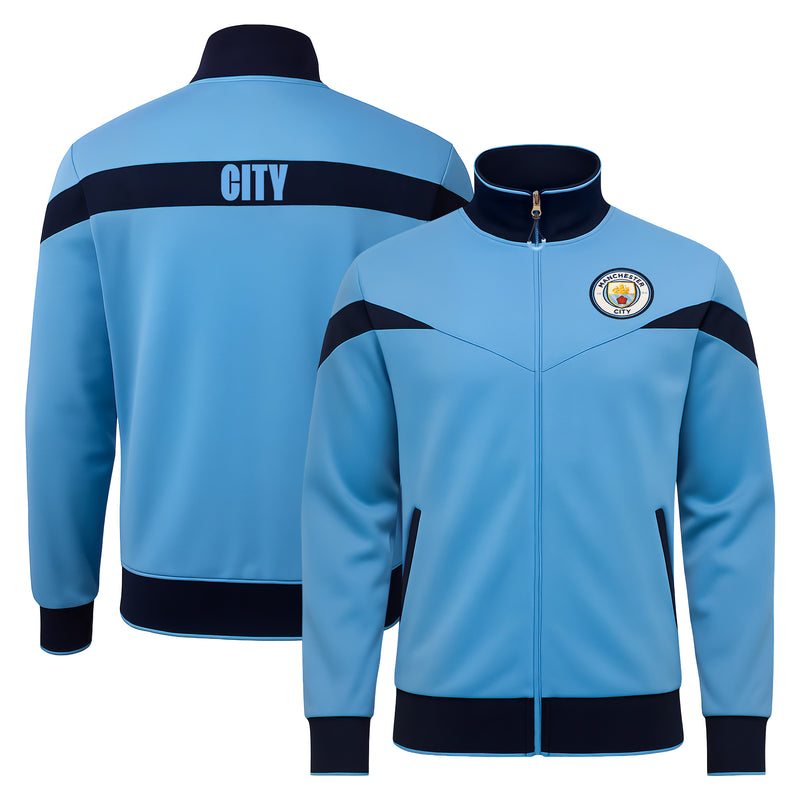 Manchester City FC Track Jacket - MC39TJ