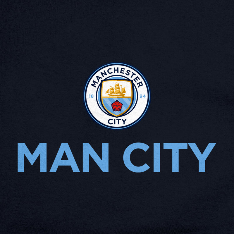 Manchester City FC Pullover Hoodie - MC41PH