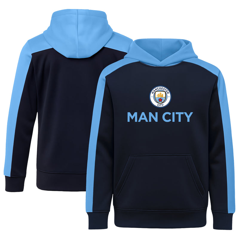 Manchester City FC Pullover Hoodie - MC41PH-2