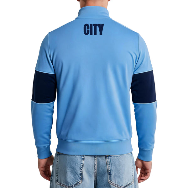 Manchester City FC Track Jacket - MC49TJ