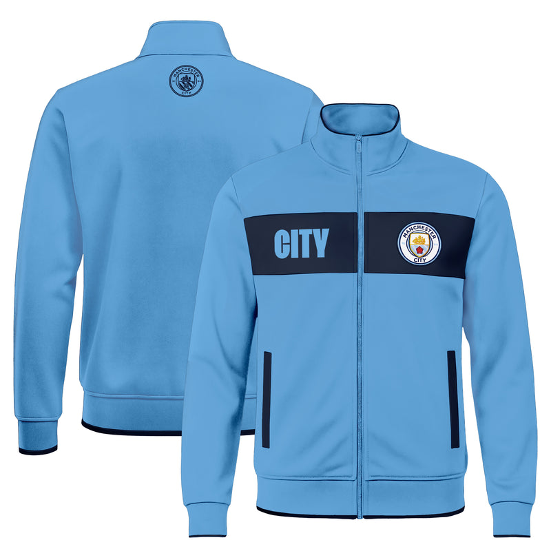 Manchester City FC Track Jacket - MC52TJ