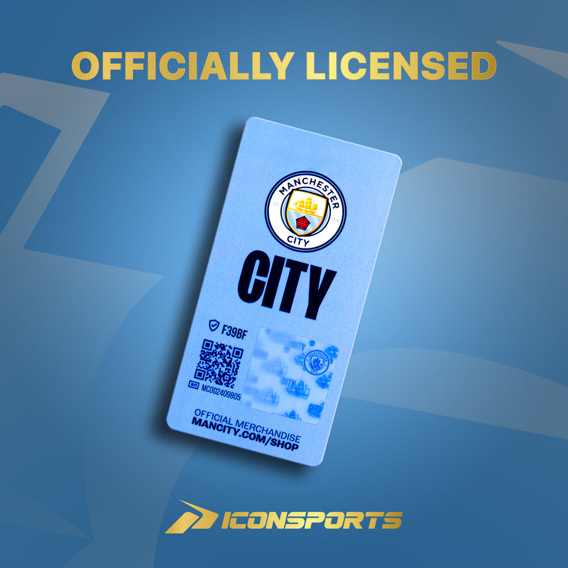 Manchester City FC Track Jacket - MC52TJ