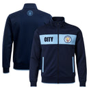 Manchester City FC Track Jacket - MC52TJ