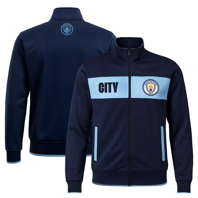 Manchester City FC Track Jacket - MC52TJ