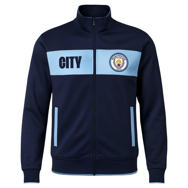 Manchester City FC Track Jacket - MC52TJ