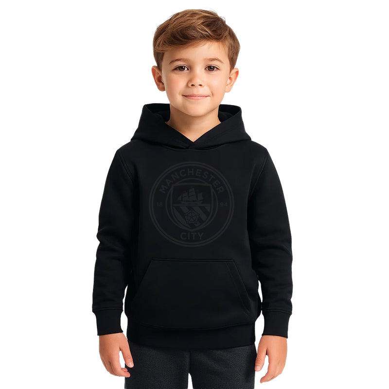 Manchester City FC Pullover Hoodie - MC61PH-2