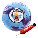 Manchester City FC Soccer Ball - MC93BL