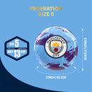 Manchester City FC Soccer Ball - MC93BL