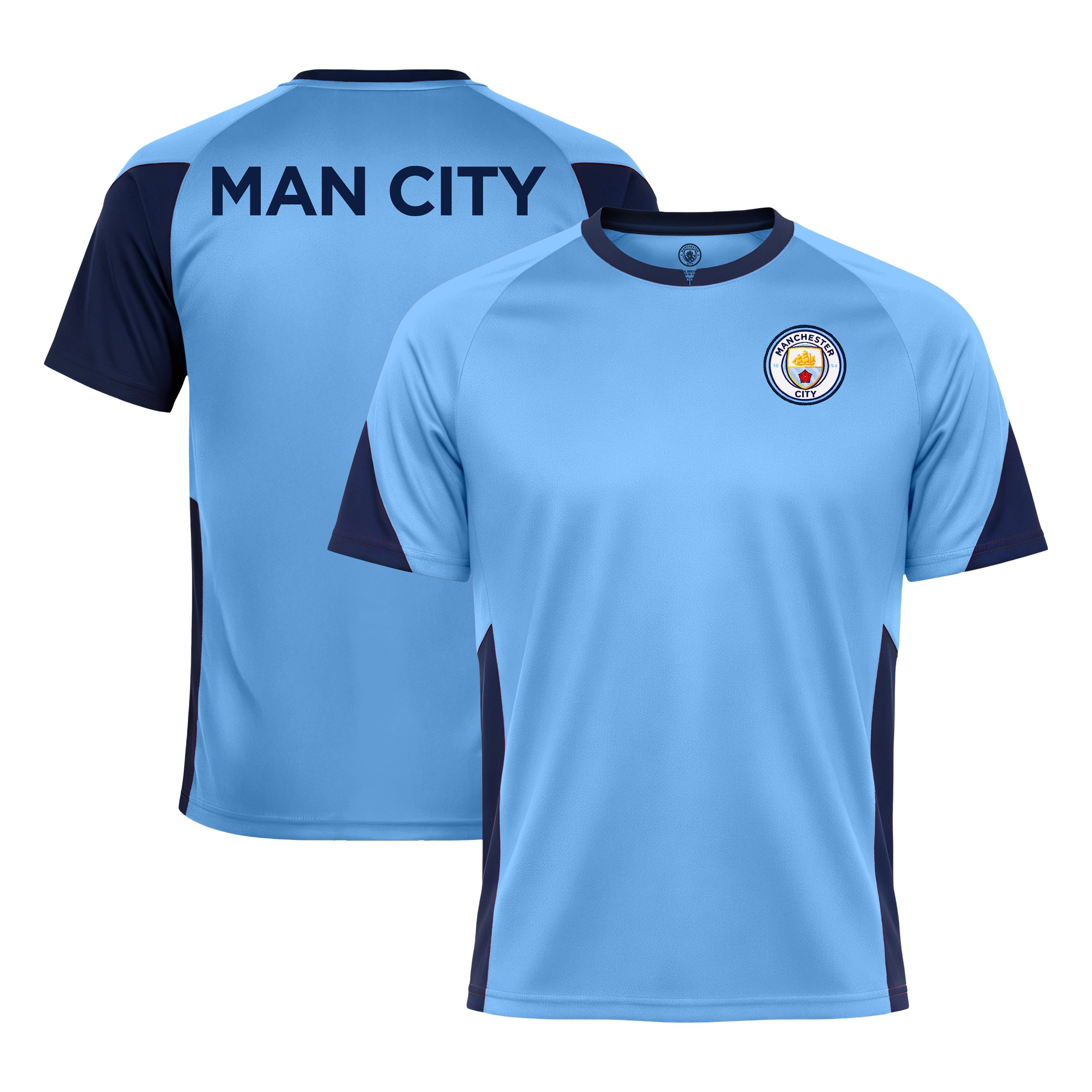 Manchester City FC Ultimate Fan Pack - MCUFP-SP-2