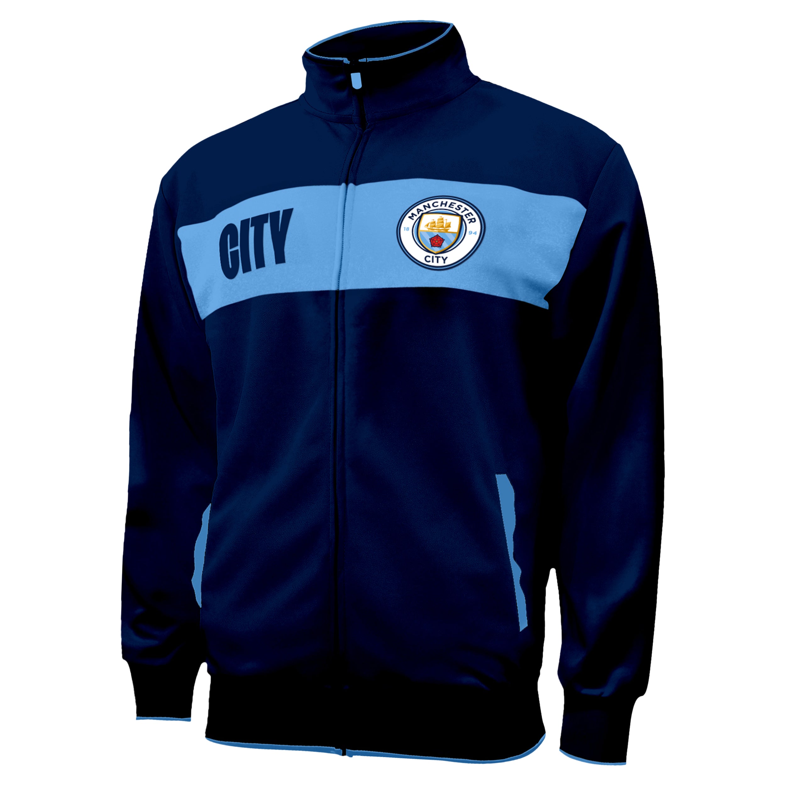 Ultimate Fan Pack Manchester City FC Main Soccer T-Shirt