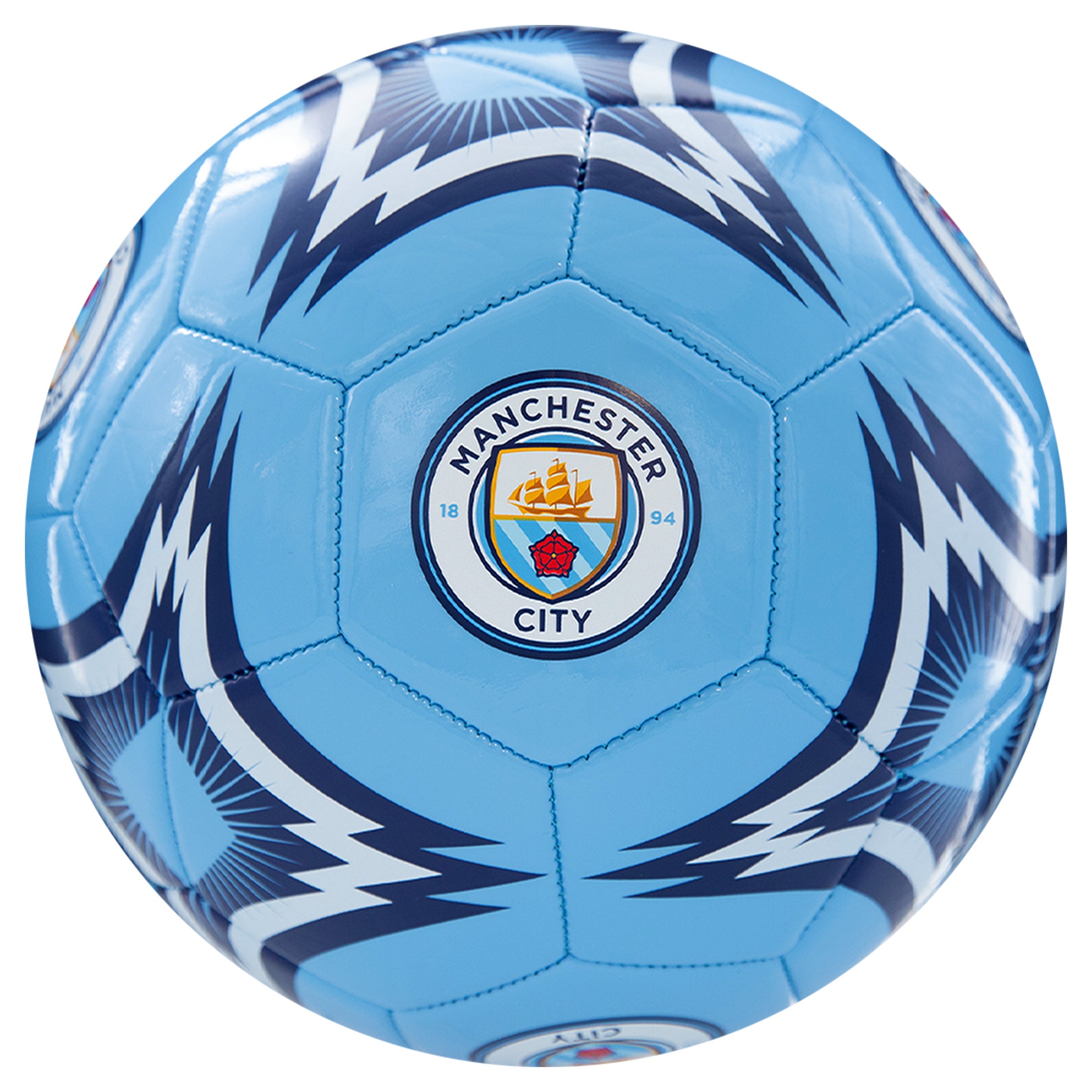 Ultimate Fan Pack Manchester City FC Main Soccer Ball