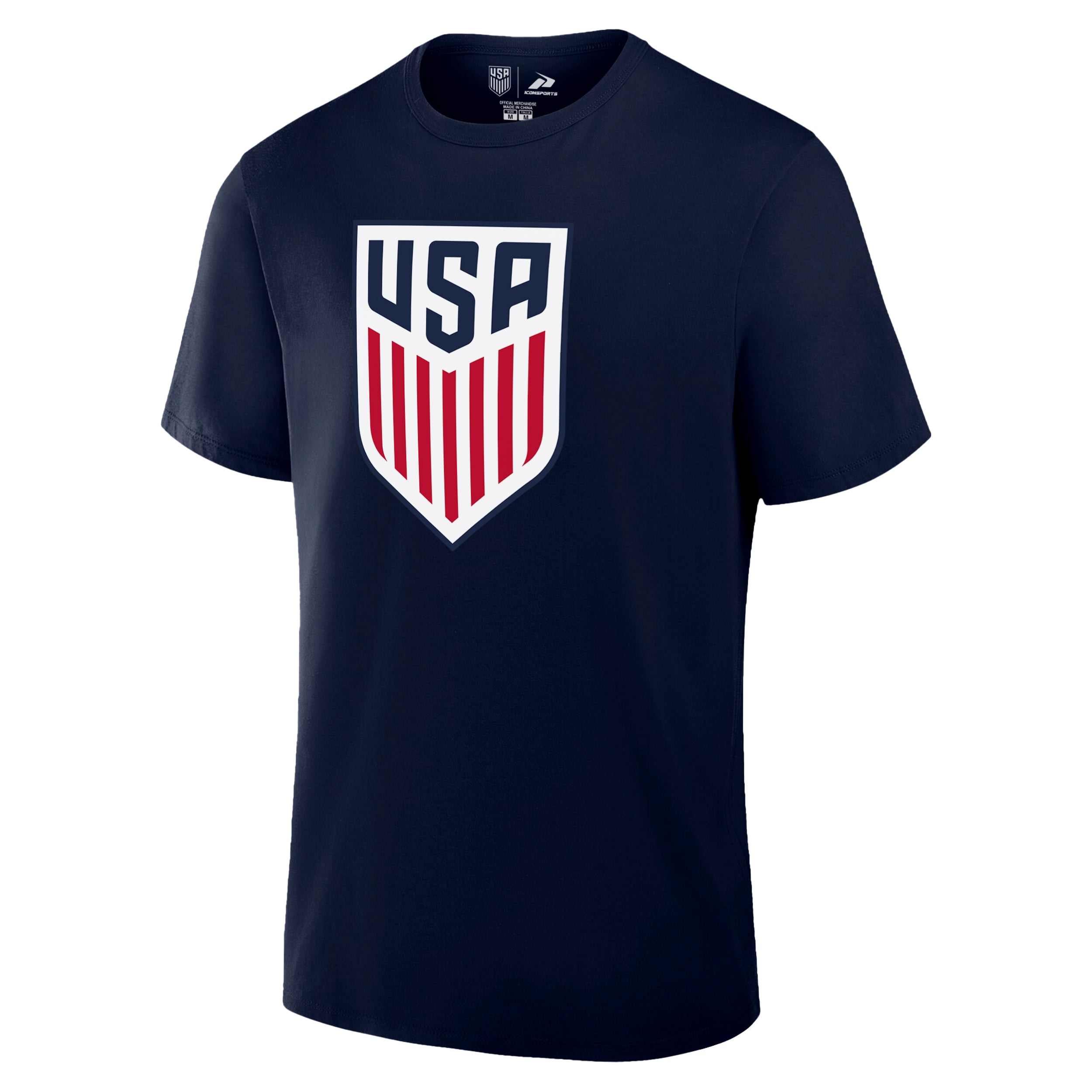 US Men's National Team Shirt Front