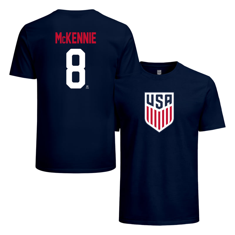 navy shirt