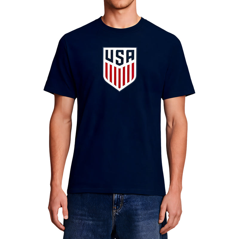 navy shirt