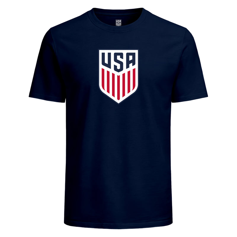 navy shirt
