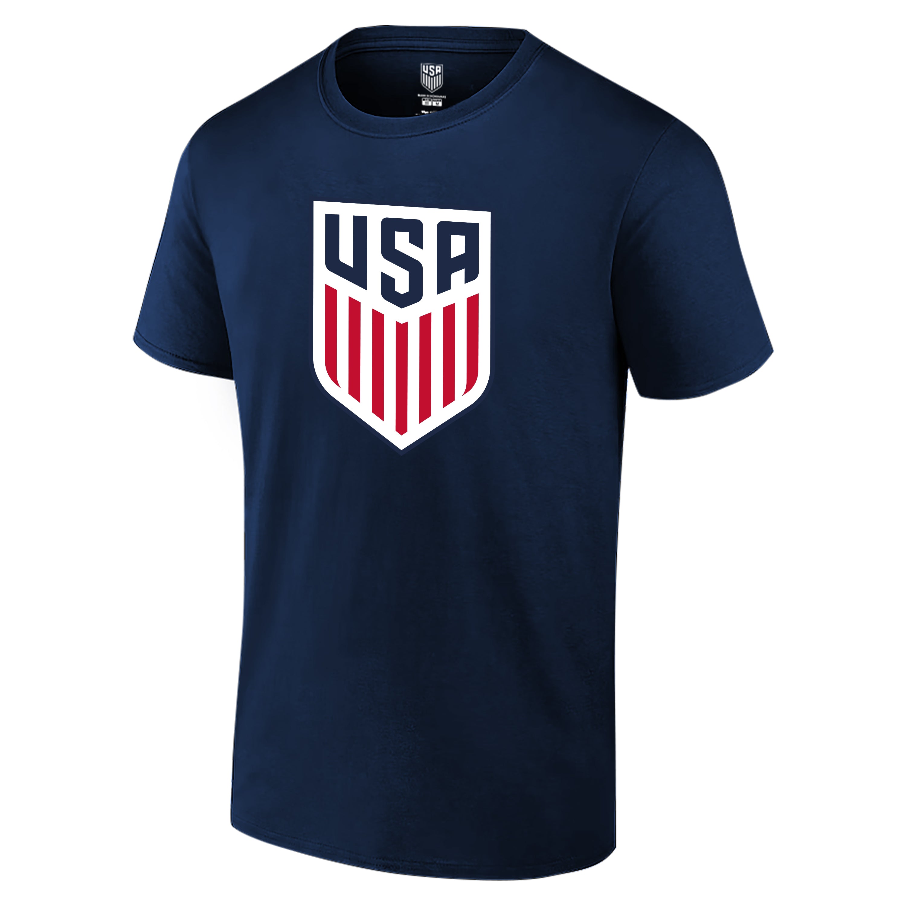 Weston McKennie USMNT Men's Logo T-Shirt